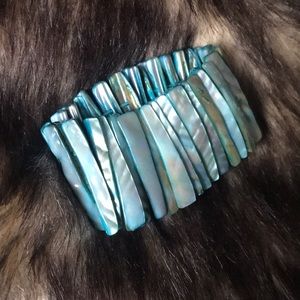 Shell Bracelet